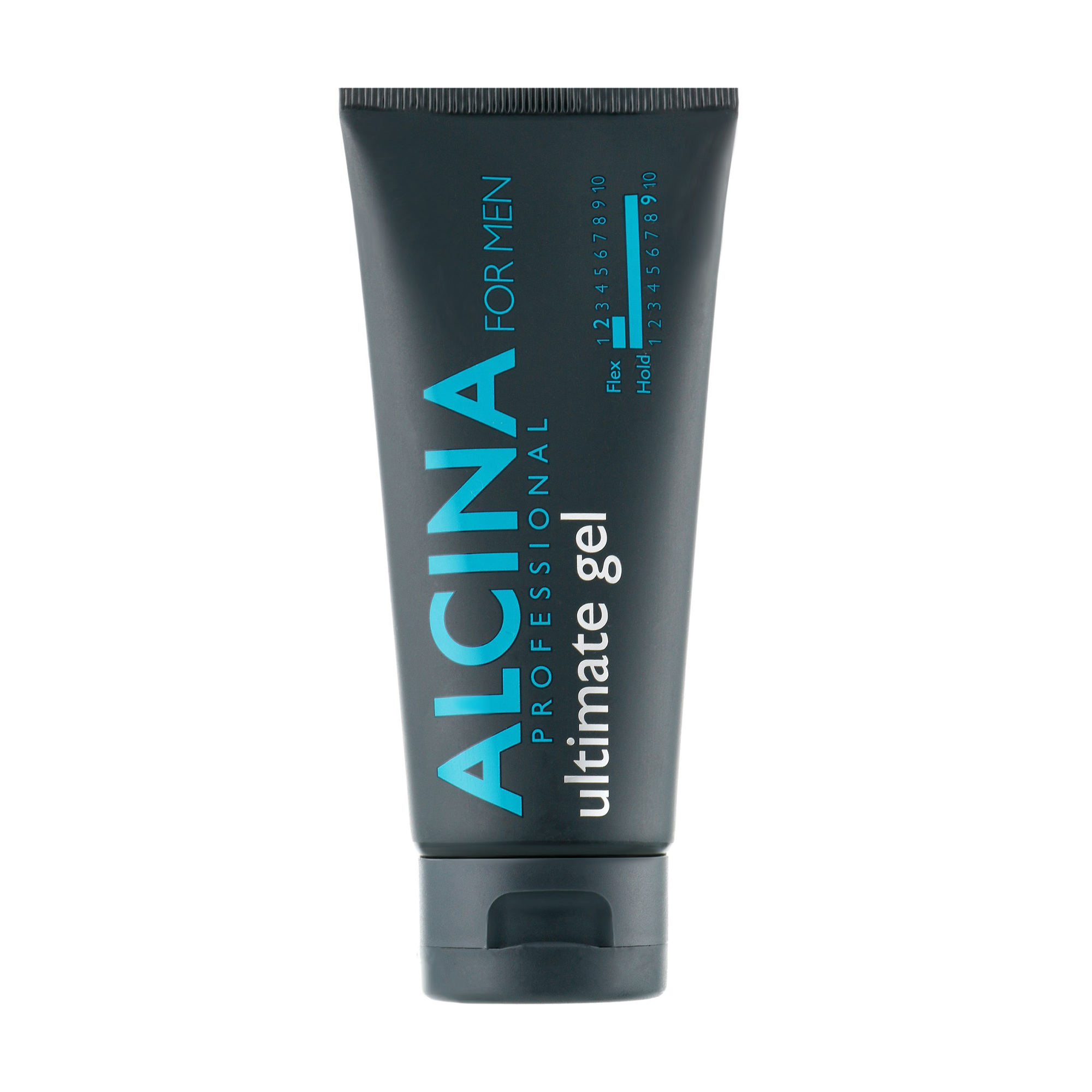 Уцінка! Чоловічий гель для укладання волосся Alcina For Men Hair Styling Ultimate Gel дуже сильної фіксації, 100 мл